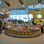 Souvenir Sunday at Amsterdam’s Schiphol Airport