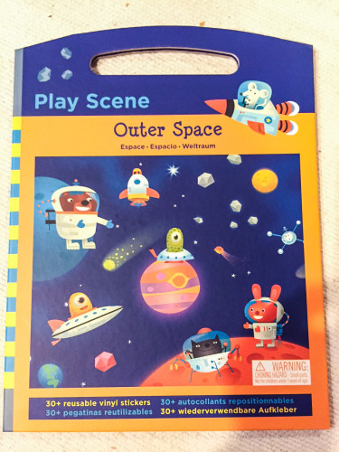 Outer space kit 1