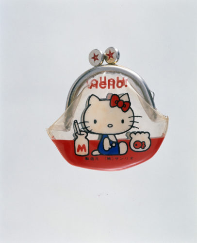 1_Hello Kitty Original Coin Purse
