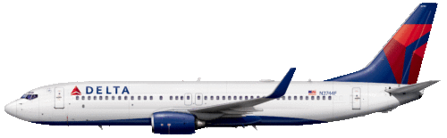 delta 737-800