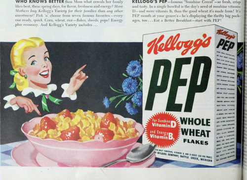 Pep Cereal