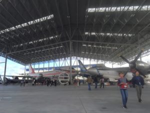 Giant new aviation pavilion at Seattle’s Museum of Flight