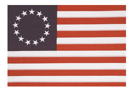 PHL Betsy Ross Flag