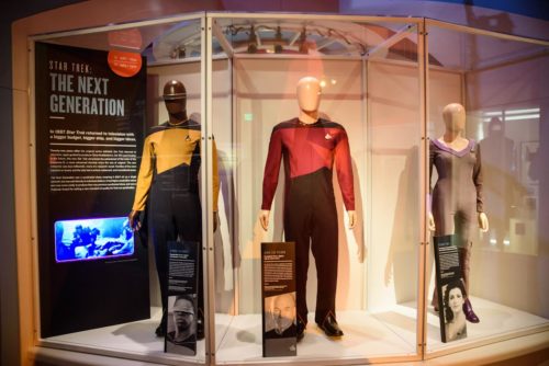 Star Trek Costumes _Brady Harvey_EMP Museum