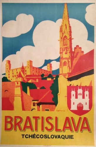czech-travel-poster-bratislava