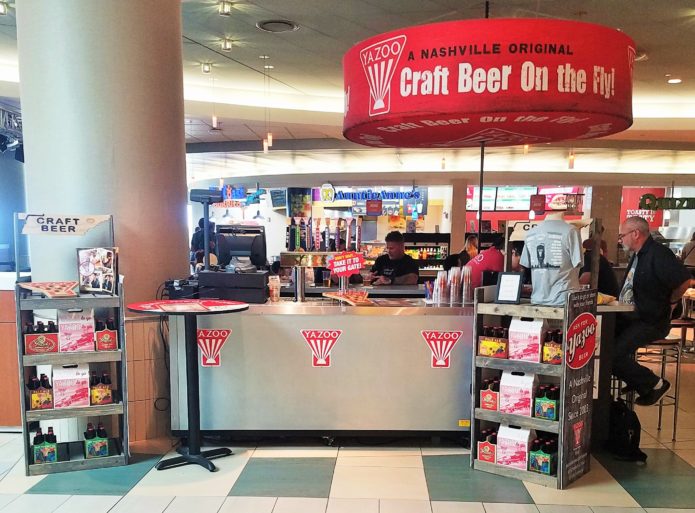 Where to find great craft beer at airports Stuck at the Airport