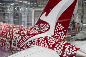 QAN Utopia Livery reveal