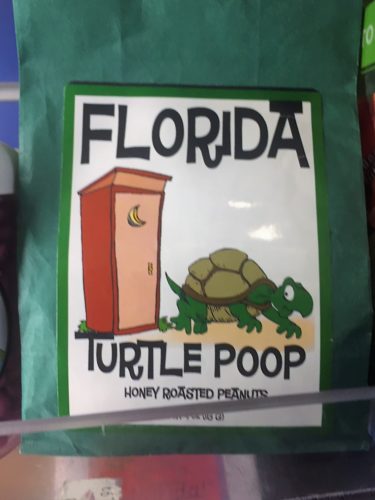 Orlando International Airport souvenir