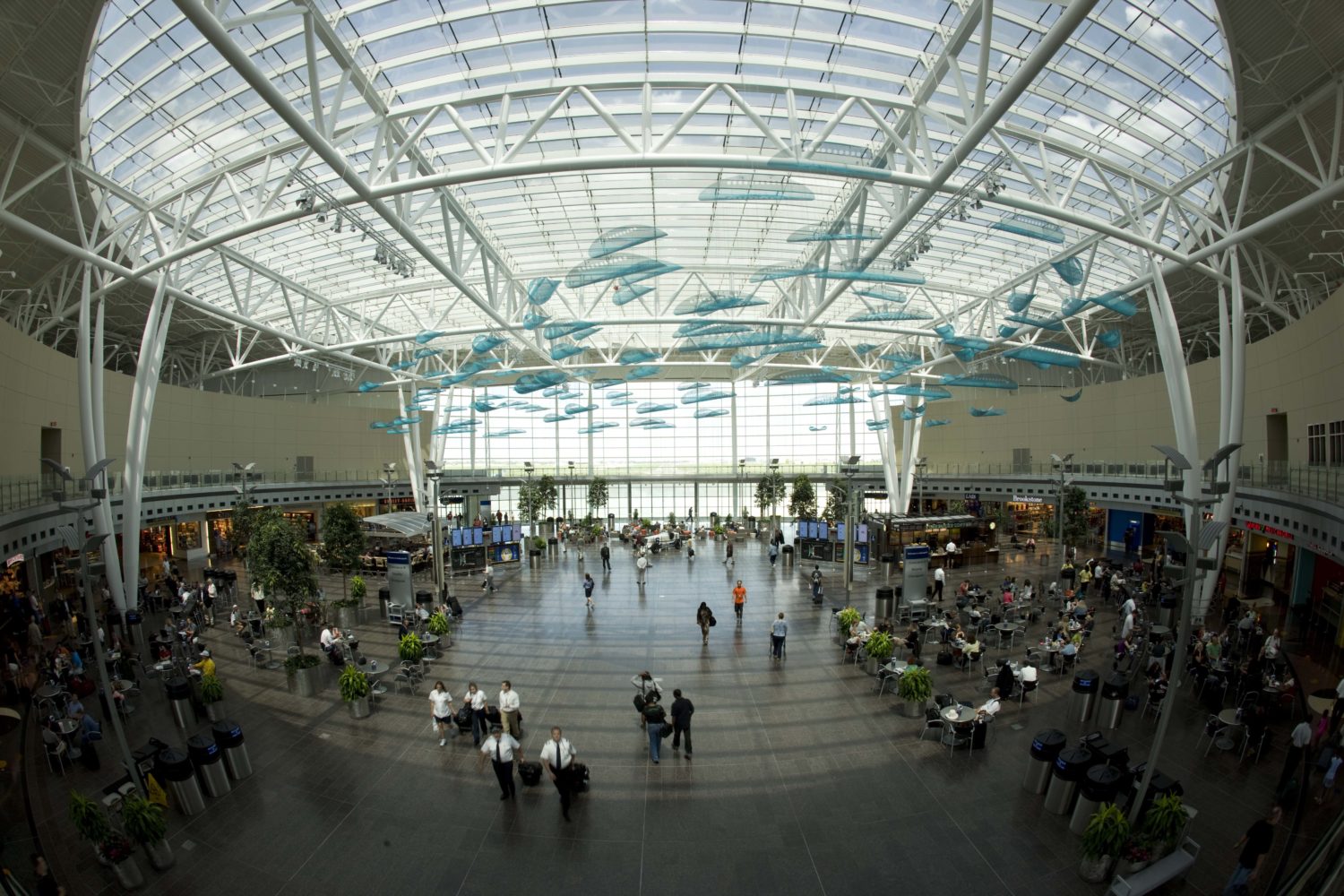 Indianapolis International Airport Archives Stuck at the Airport