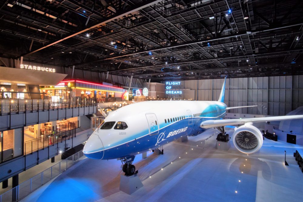 NEW!! Boeing787 プロトタイプ / 試作初号機 NEW!! Boeing787