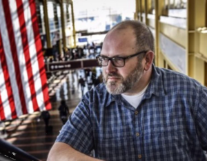 Saying farewell to TSA’s social media star, “Blogger Bob” Burns