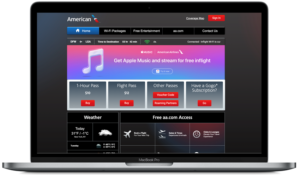 United, American add to free entertainment menu