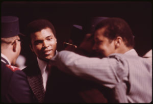 Louisville Int’l Airport to be renamed for Muhammad Ali