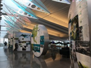 Airports named for U.S. Presidents