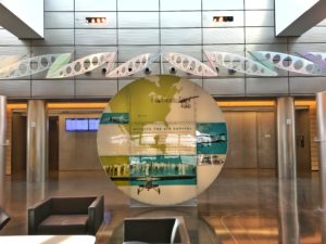 Aviation history on view at Wichita Eisenhower National Airport