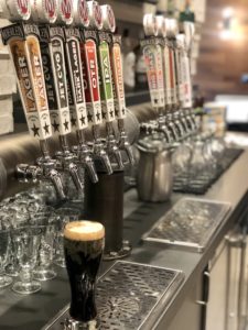 CVG Airport serving Jet CVG beer