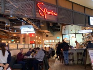 Eating at airports: 2 ideas to steal from Heathrow