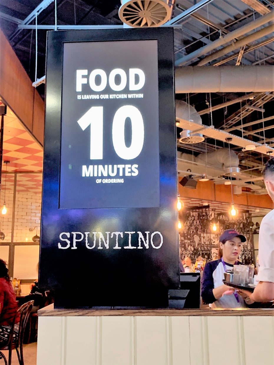 Eating at airports 2 ideas to steal from Heathrow Stuck at the Airport