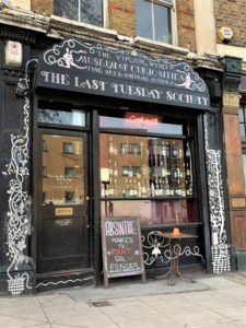 London’s Viktor Wynd Museum of Curiosities