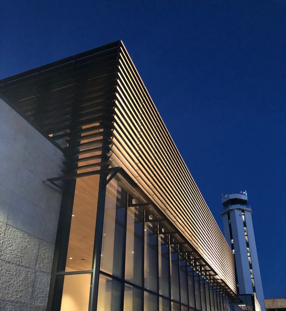 Seattle's 2nd airport Paine Field opens March 4 Stuck at the Airport