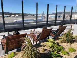 SFO Airport gets observation deck