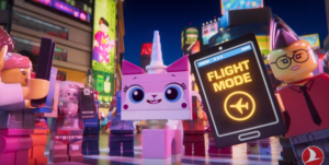 Turkish Airlines’ new safety video has LEGO Movie 2 theme