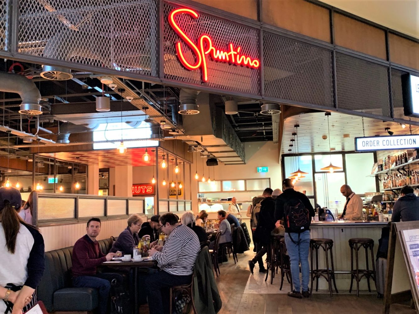 What to eat at London Heathrow Airport - Stuck at the Airport