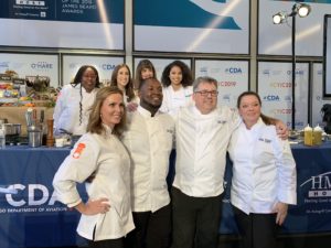 O’Hare Airport cook-off crowns 2019 winner