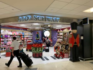 Chicago’s Midway Airport gets a classic toy store