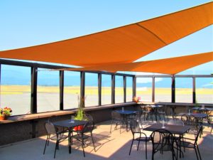 The comeback (maybe) of the airport observation deck