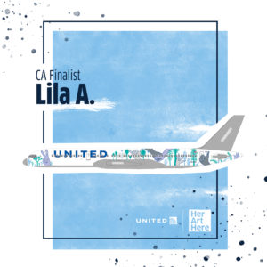 Vote for a United plane design