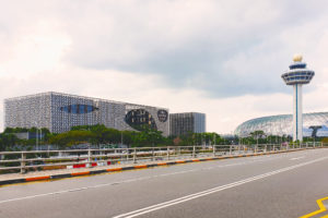 World’s Best Airport Hotel: Crowne Plaza Changi Airport