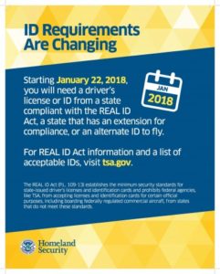 What’s the deal with REAL ID?