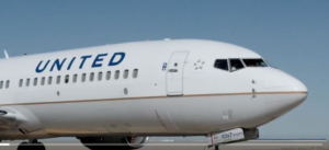United Airlines’ new livery