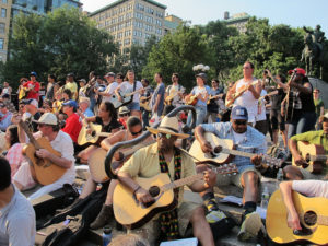 A fistful of festivals to head for this summer