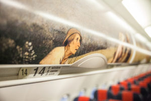 Brussels Airlines honors Flemish artist Bruegel with livery