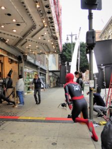 Spider-Man & friends appear in United Airlines safety video