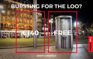 Towns take action against too many tourists.