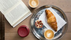 Fresh airport eateries in Las Vegas, Detroit, Los Angeles, Seattle and Charlotte airports