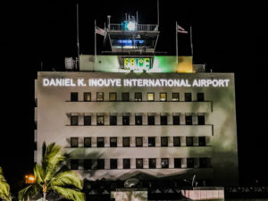 Should an airport be named for a city or a celebrity?