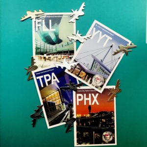 Travel Tidbits from an airport near you