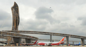 Winning designs for the airport of the future