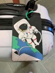 Astronauts have that isolation live/work thing down
