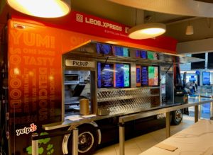 LAX food truck serves up tacos