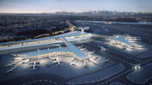 Adorable airports of the future