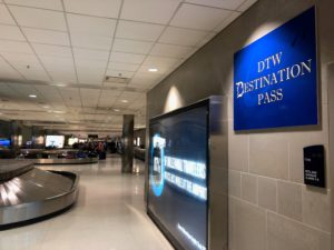 Now 3 airports offer gate passes to non-ticketed passengers