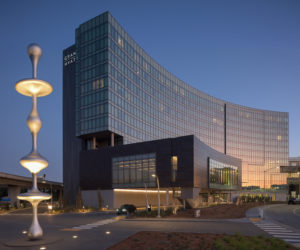 Grand Hyatt at SFO – a keeper!