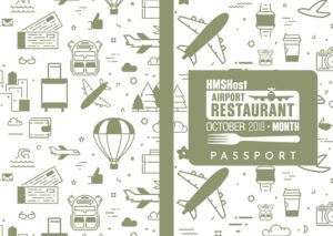 Airport Restaurant Month