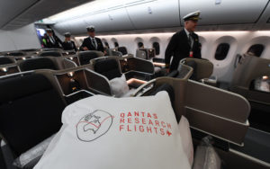 Think your last flight was long? Check out this Qantas flight