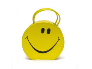 Smile Day at JFK + Space pillow from Air New Zealand